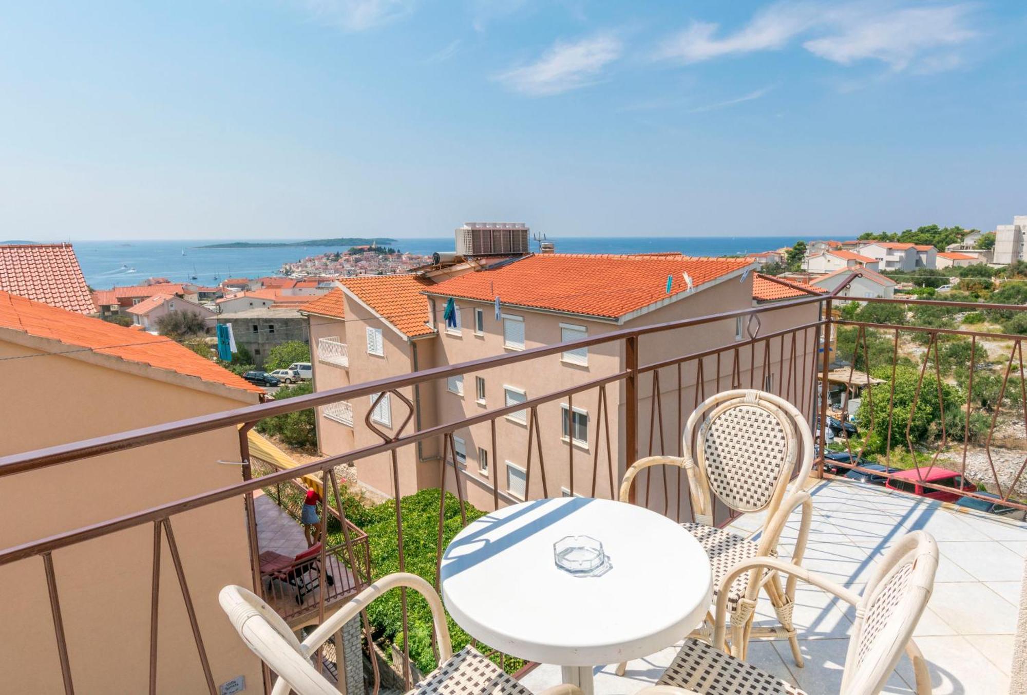 Apartments Jere Proto Primošten المظهر الخارجي الصورة