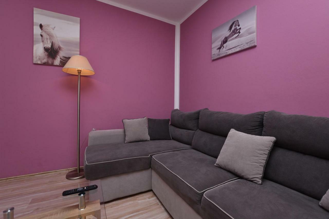 Apartments Jere Proto Primošten المظهر الخارجي الصورة