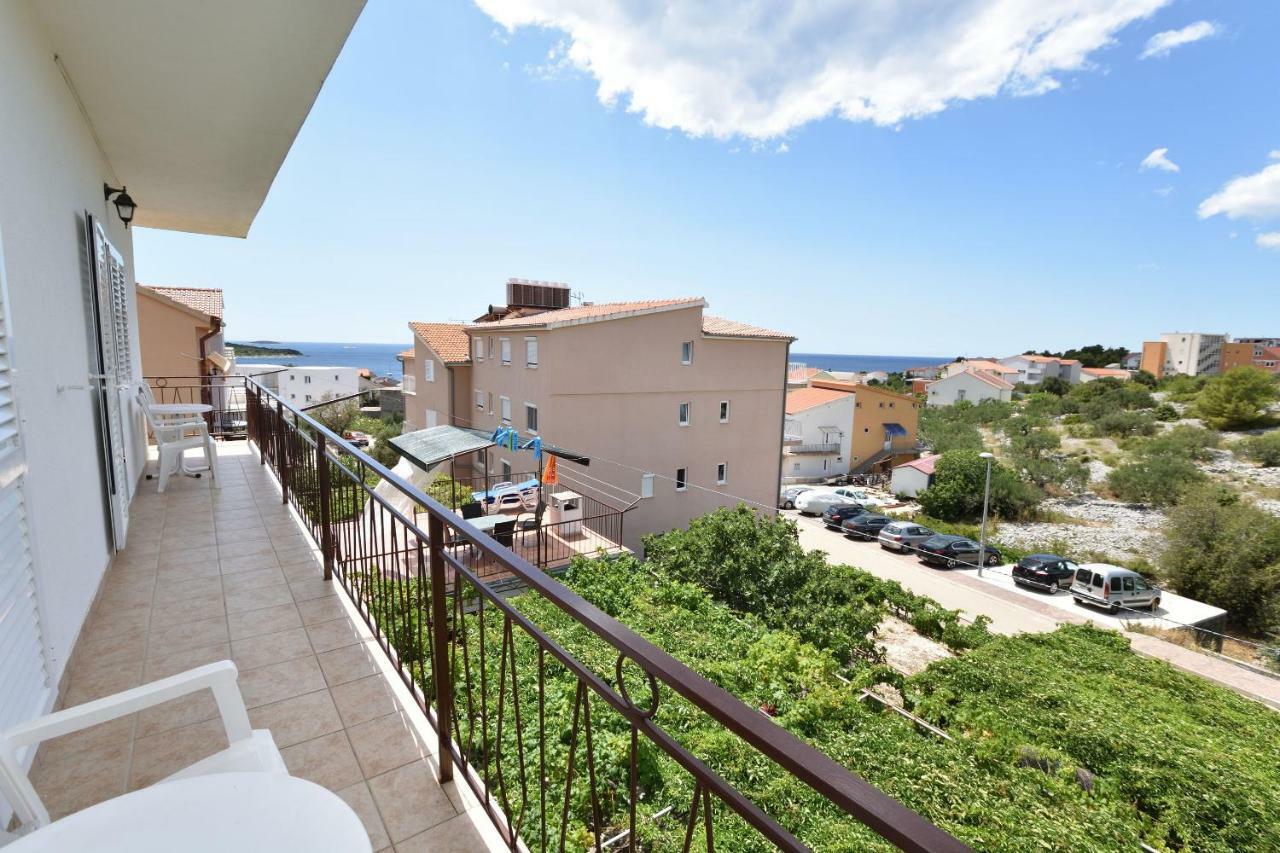 Apartments Jere Proto Primošten المظهر الخارجي الصورة