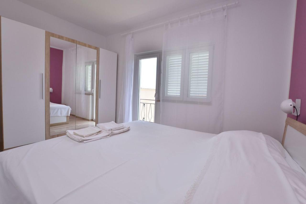 Apartments Jere Proto Primošten المظهر الخارجي الصورة