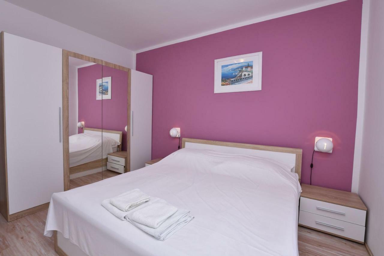 Apartments Jere Proto Primošten المظهر الخارجي الصورة