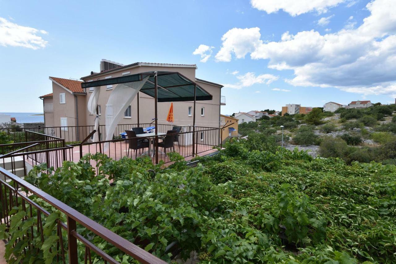 Apartments Jere Proto Primošten المظهر الخارجي الصورة